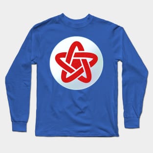 Danny Sexbang New Star Long Sleeve T-Shirt